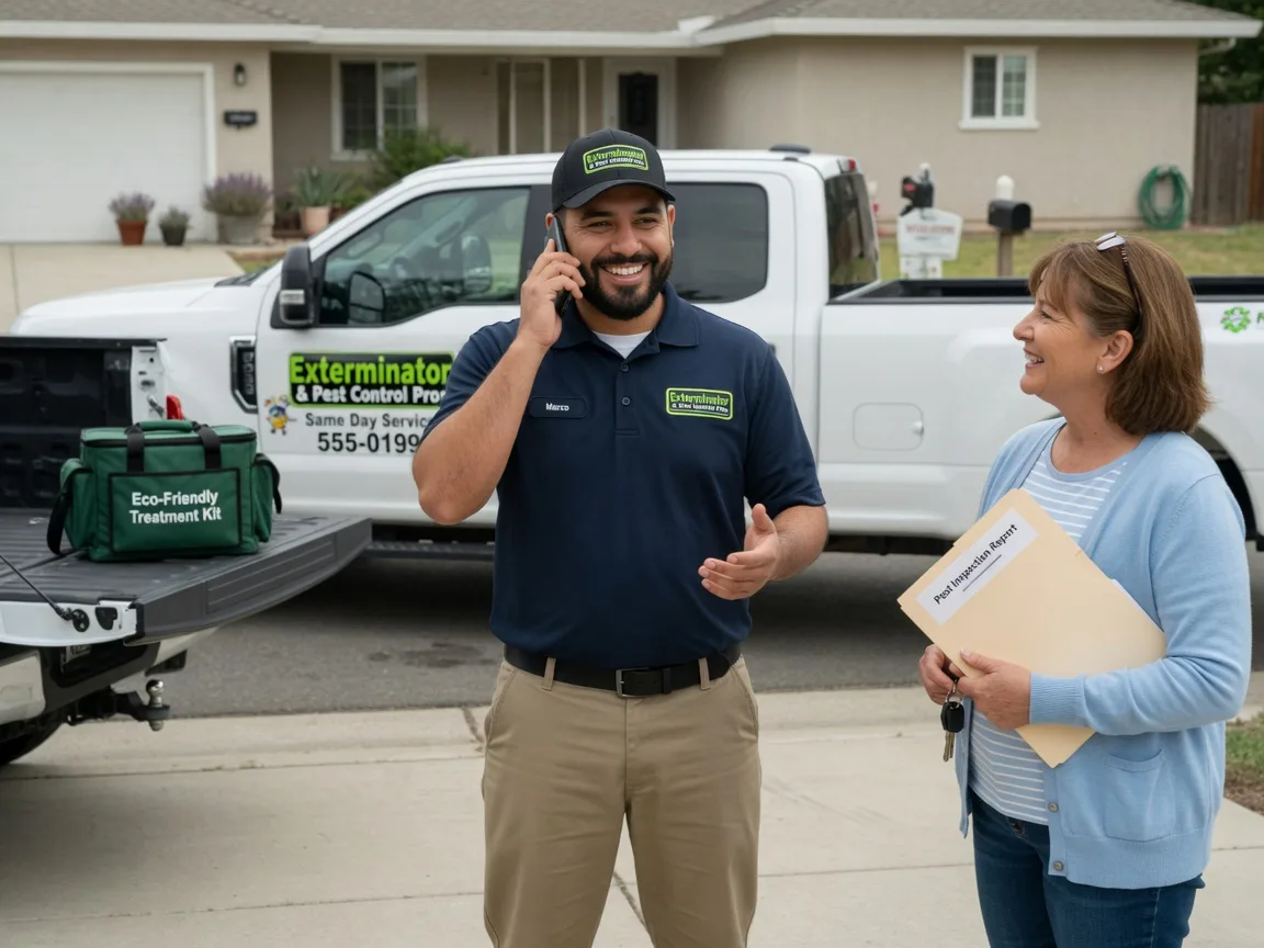 Emergency Pest Control Mesa, ID FAQs