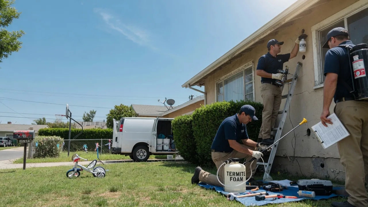 Emergency Pest Control in Mesa, ID near me