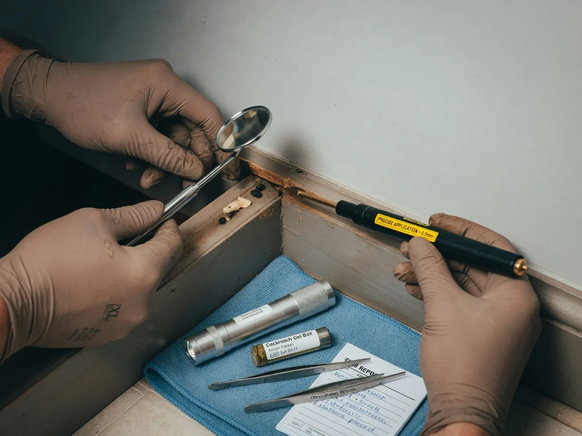Why choose Emergency Pest Control in Mesa, ID